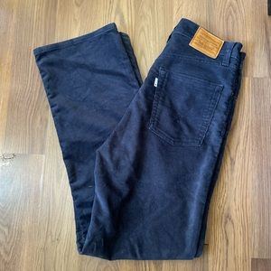 Levi’s Ribcage straight